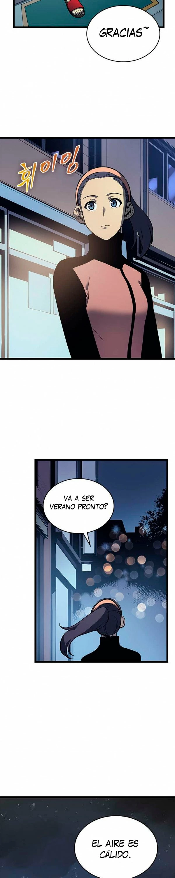 Solo Subiendo de level > Capitulo 89 > Page 211